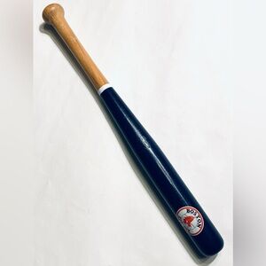 2004 Boston Red Sox 18" Mini Baseball Bat Souvenir Louisville Slugger Vintage